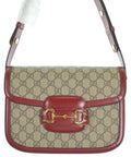 Gucci Shoulder Bag Gray