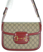 Gucci Shoulder Bag Gray