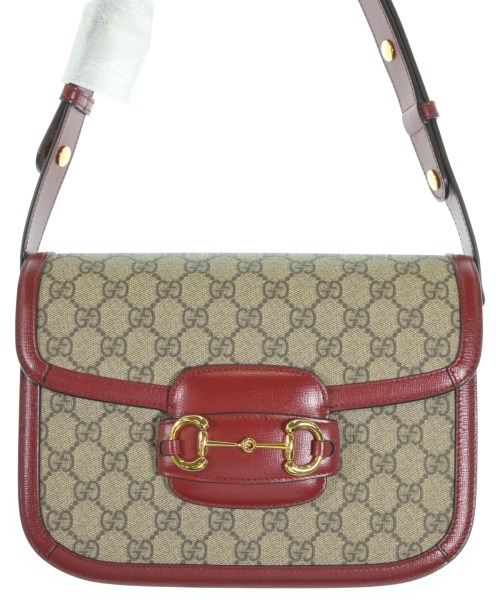 Gucci Shoulder Bag Gray