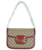 Gucci Shoulder Bag Gray — view 3
