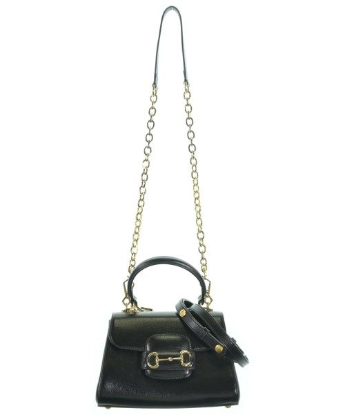 Gucci Handbag Black — view 3