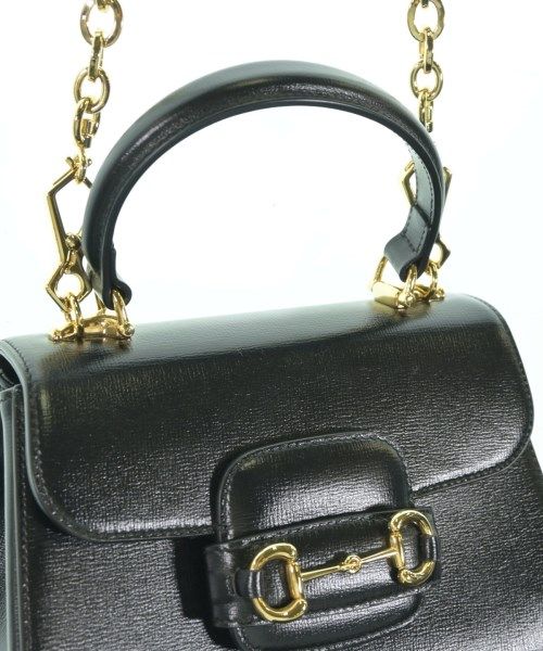 Gucci Handbag Black — view 7