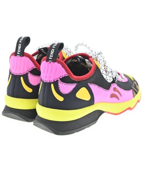 Fendi Sneakers Black — view 2