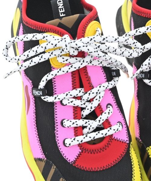 Fendi Sneakers Black — view 6