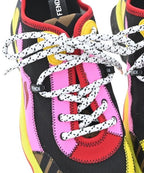 Fendi Sneakers Black — view 6