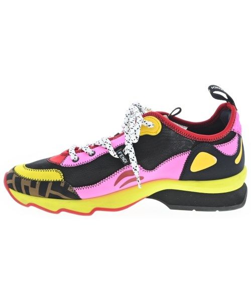 Fendi Sneakers Black — view 4
