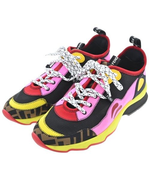 Fendi Sneakers Black