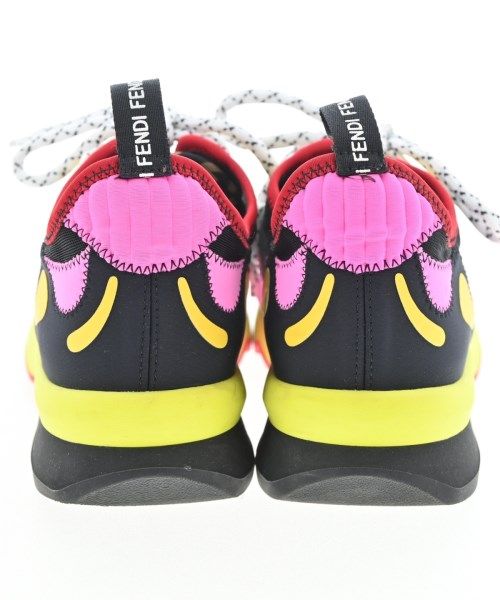Fendi Sneakers Black — view 7