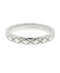 Chanel Ring Silver