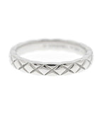 Chanel Ring Silver