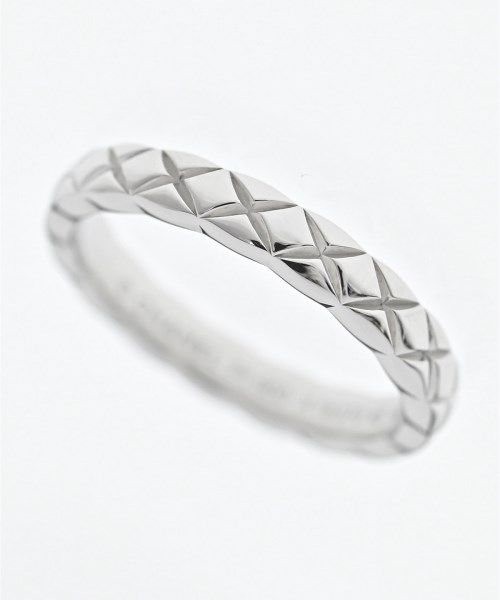Chanel Ring Silver — view 3