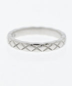 Chanel Ring Silver — view 2
