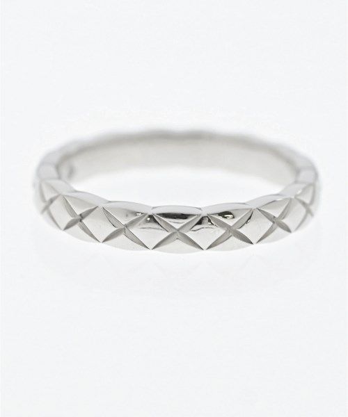Chanel Ring Silver — view 2
