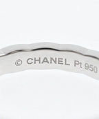 Chanel Ring Silver — view 4