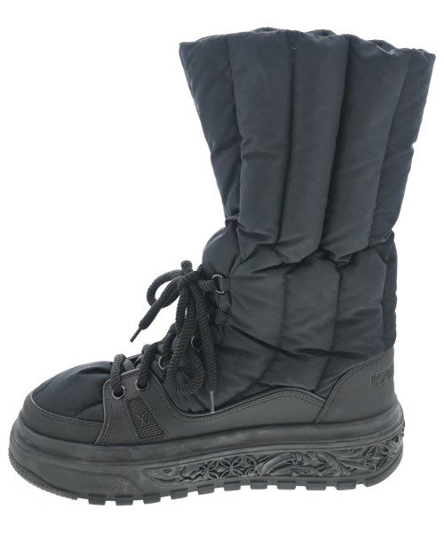 Louis Vuitton Boots Black — view 4