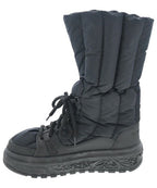 Louis Vuitton Boots Black — view 4