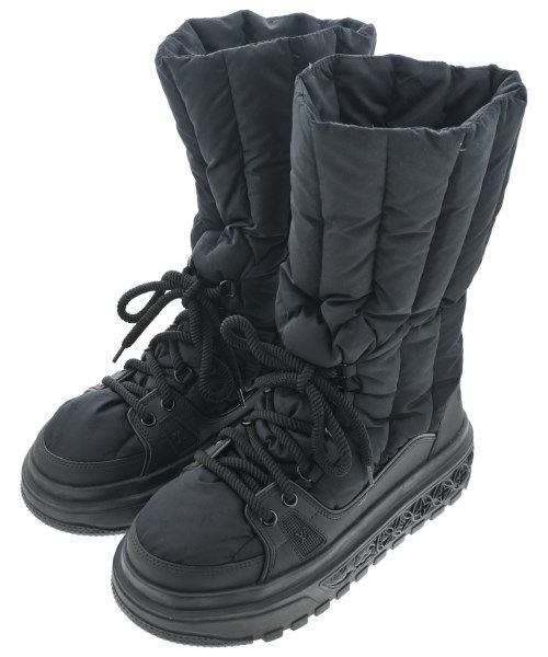 Louis Vuitton Boots Black