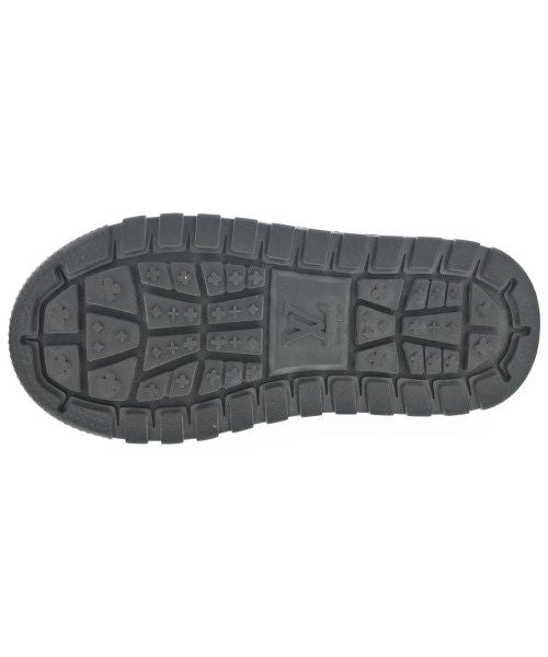 Louis Vuitton Boots Black — view 3