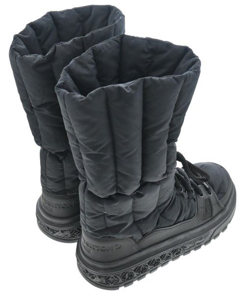 Louis Vuitton Boots Black — view 2