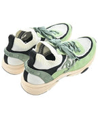 Chanel Sneakers Green — view 2