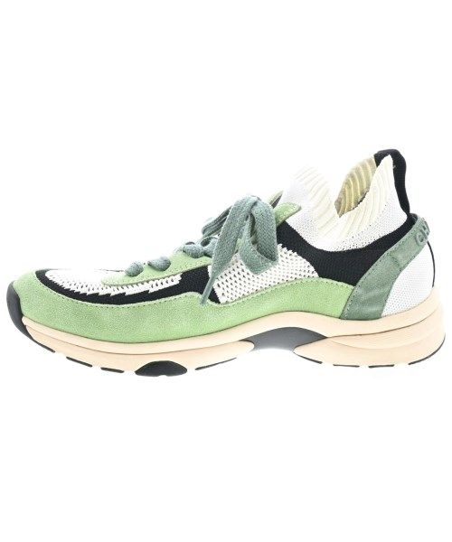 Chanel Sneakers Green — view 4