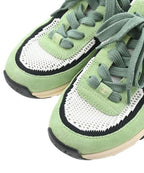 Chanel Sneakers Green — view 5
