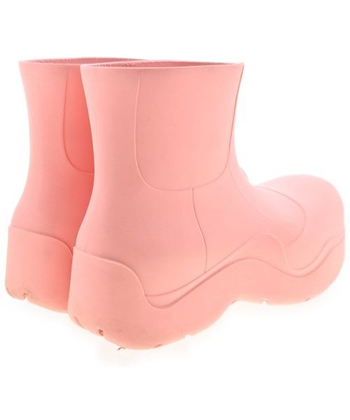 Bottega Veneta Sneakers Pink — view 2