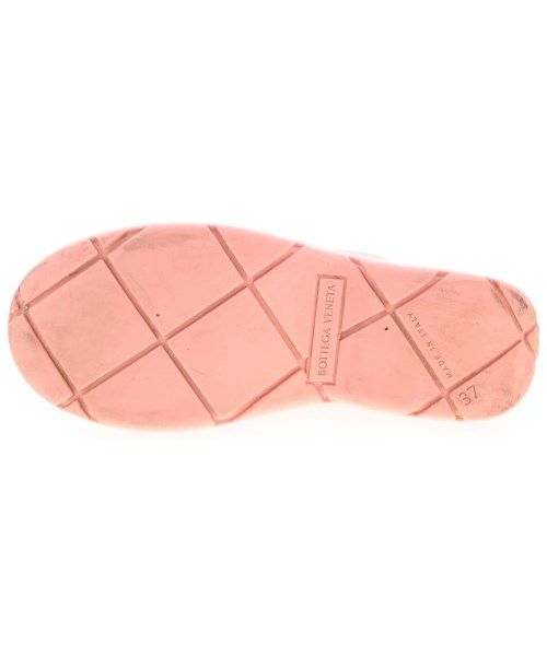 Bottega Veneta Sneakers Pink — view 3
