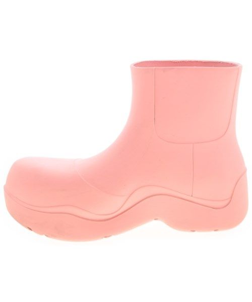 Bottega Veneta Sneakers Pink — view 4