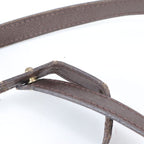 Louis Vuitton Damier Pimlico Leather Shoulder Bag Crossbody Hand — view 8