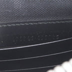 Gucci GG Supreme Night Courier Leather Clutch Pouch Business — view 9