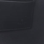 Gucci GG Supreme Night Courier Leather Clutch Pouch Business — view 8