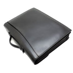 Hermes Briefcase Business Bags Black — view 4