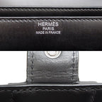 Hermes Briefcase Business Bags Black — view 7