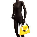 Louis Vuitton Handbag Yellow — view 9