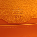 Louis Vuitton Handbag Yellow — view 7