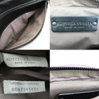 Bottega Veneta Ten Belt Bag Intrecciato Black Leather — view 7