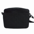 Louis Vuitton Monogram Shadow Trio Messenger Shoulder Bag Black