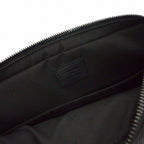 Louis Vuitton Monogram Shadow Trio Messenger Shoulder Bag Black — view 6