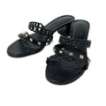 Hermes Aggaccio Medley Studs Chaine D'ancre Leather Sandals