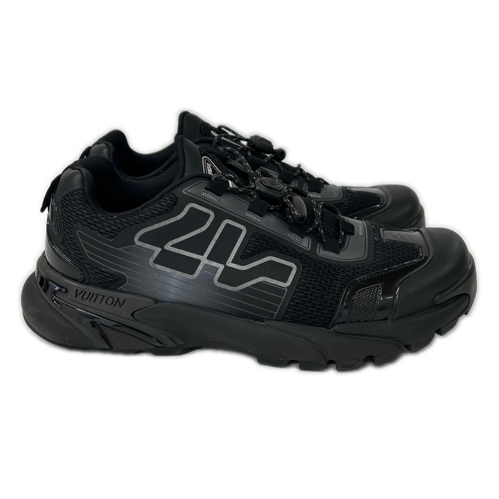 Louis Vuitton LV Runner Tatic Sneakers — view 3