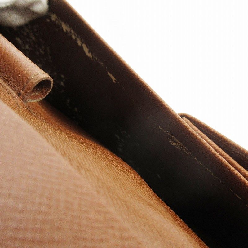 Louis Vuitton Monogram Organizer Travel Wallet — view 5