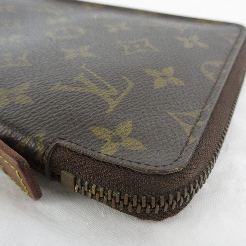 Louis Vuitton Monogram Organizer Travel Wallet — view 8