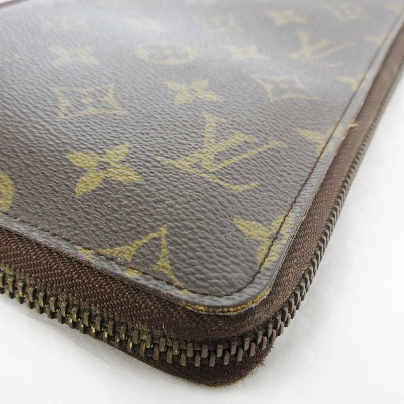 Louis Vuitton Monogram Organizer Travel Wallet — view 9