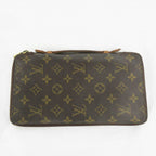 Louis Vuitton Monogram Organizer Travel Wallet — view 2