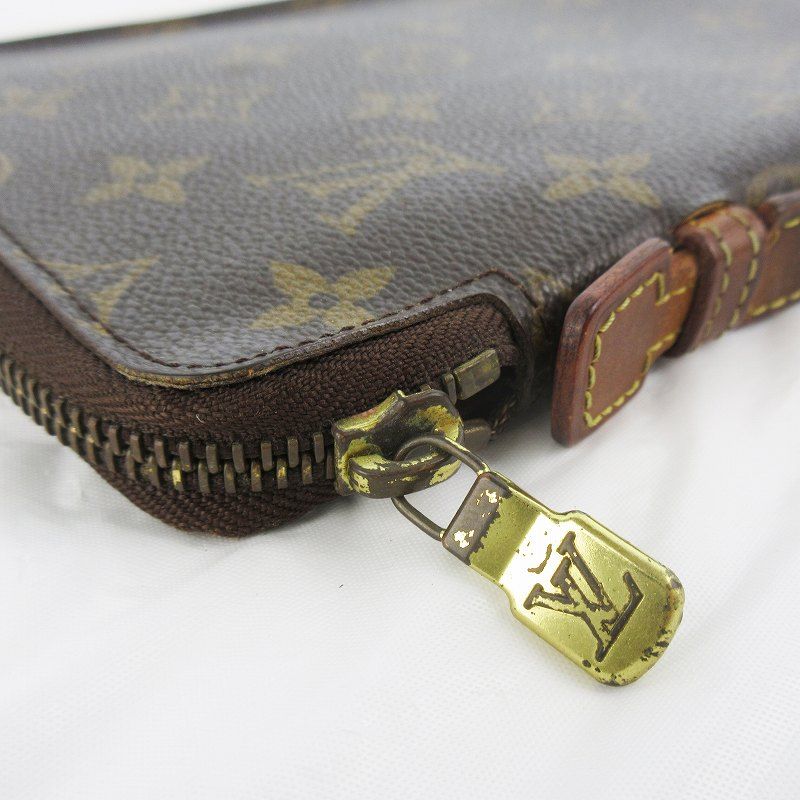 Louis Vuitton Monogram Organizer Travel Wallet — view 7