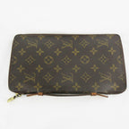 Louis Vuitton Monogram Organizer Travel Wallet — view 3