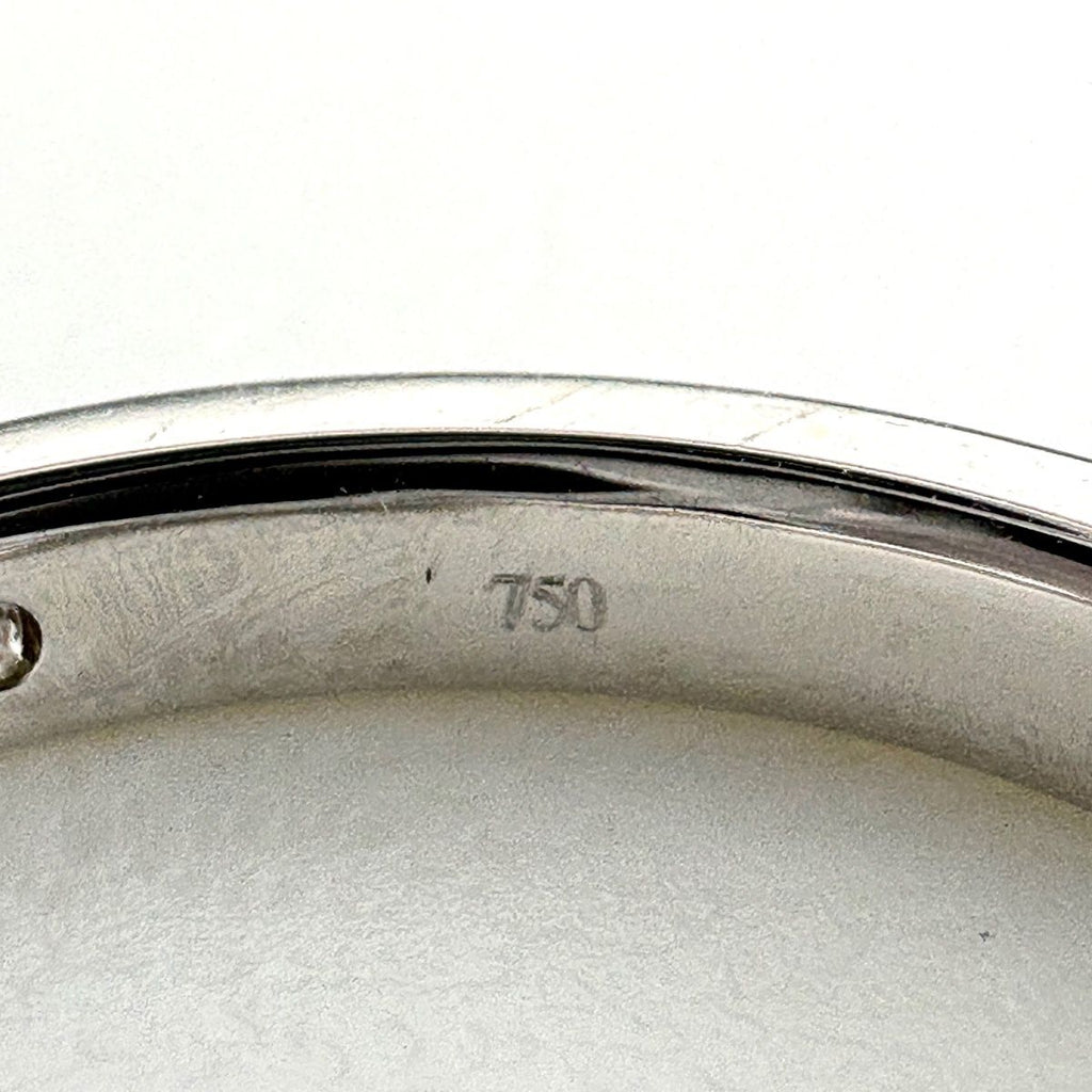 Tiffany & Co Streamerica Ring 750 Diamond — view 6