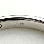 Tiffany & Co Streamerica Ring 750 Diamond — view 6