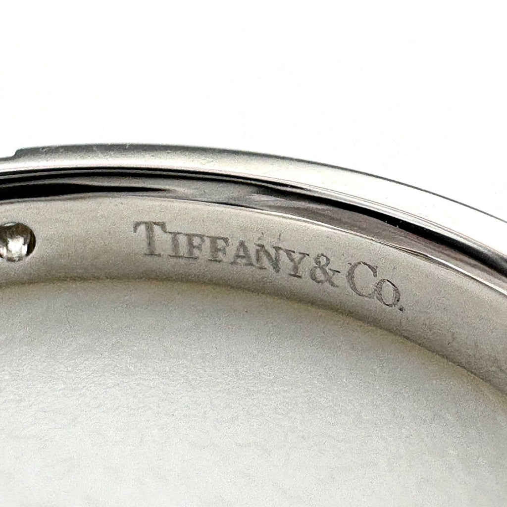 Tiffany & Co Streamerica Ring 750 Diamond — view 5
